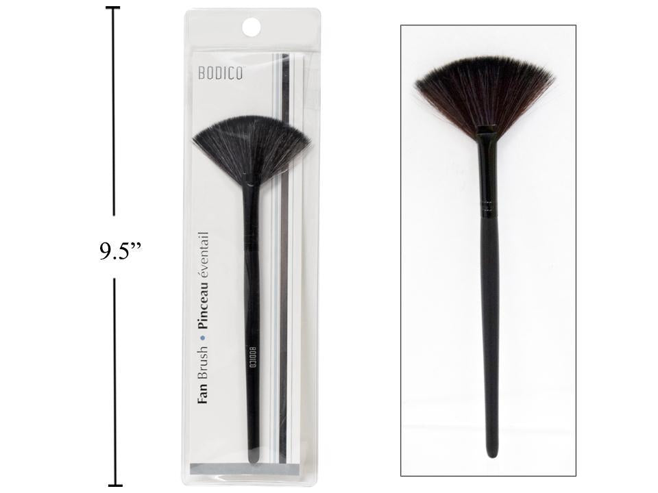 Bodico, Fan brush blister card