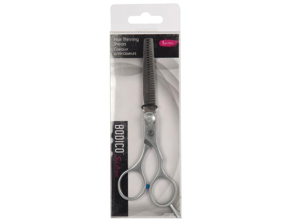 Bodico Salon's 5.5" Stainless Steel Thinning Shears