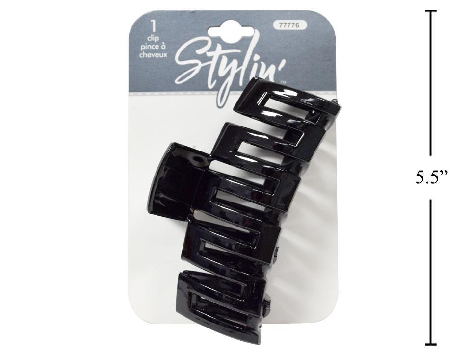 Stylin Medium Claw Clips
