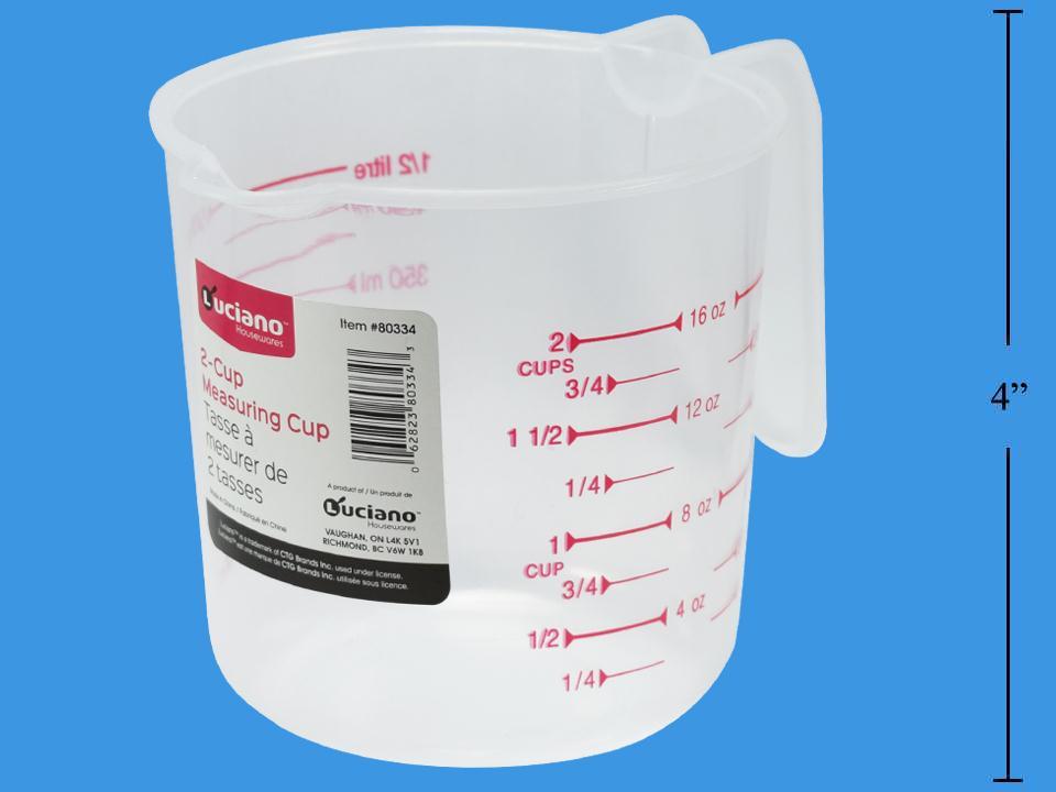 Luciano 2-Cup Measuring Cup