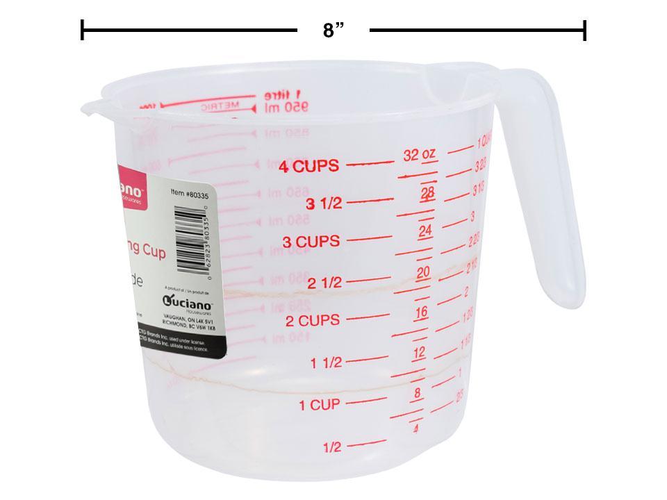 Luciano 4-Cup Measuring Cup