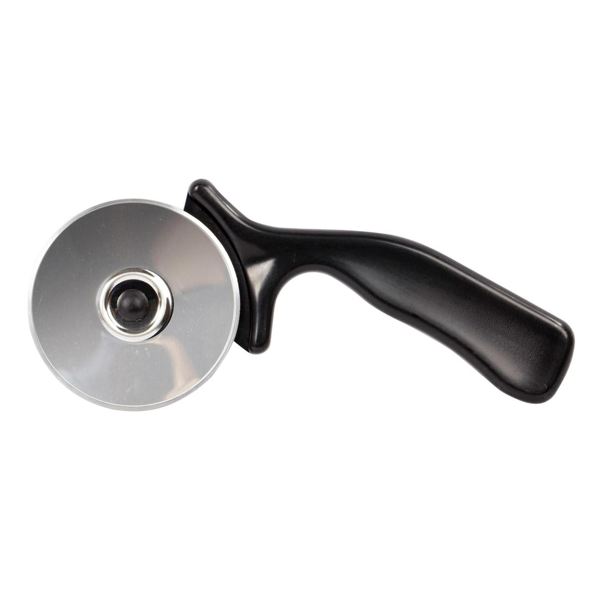 Luciano Pizza Cutter with Plastic Handle