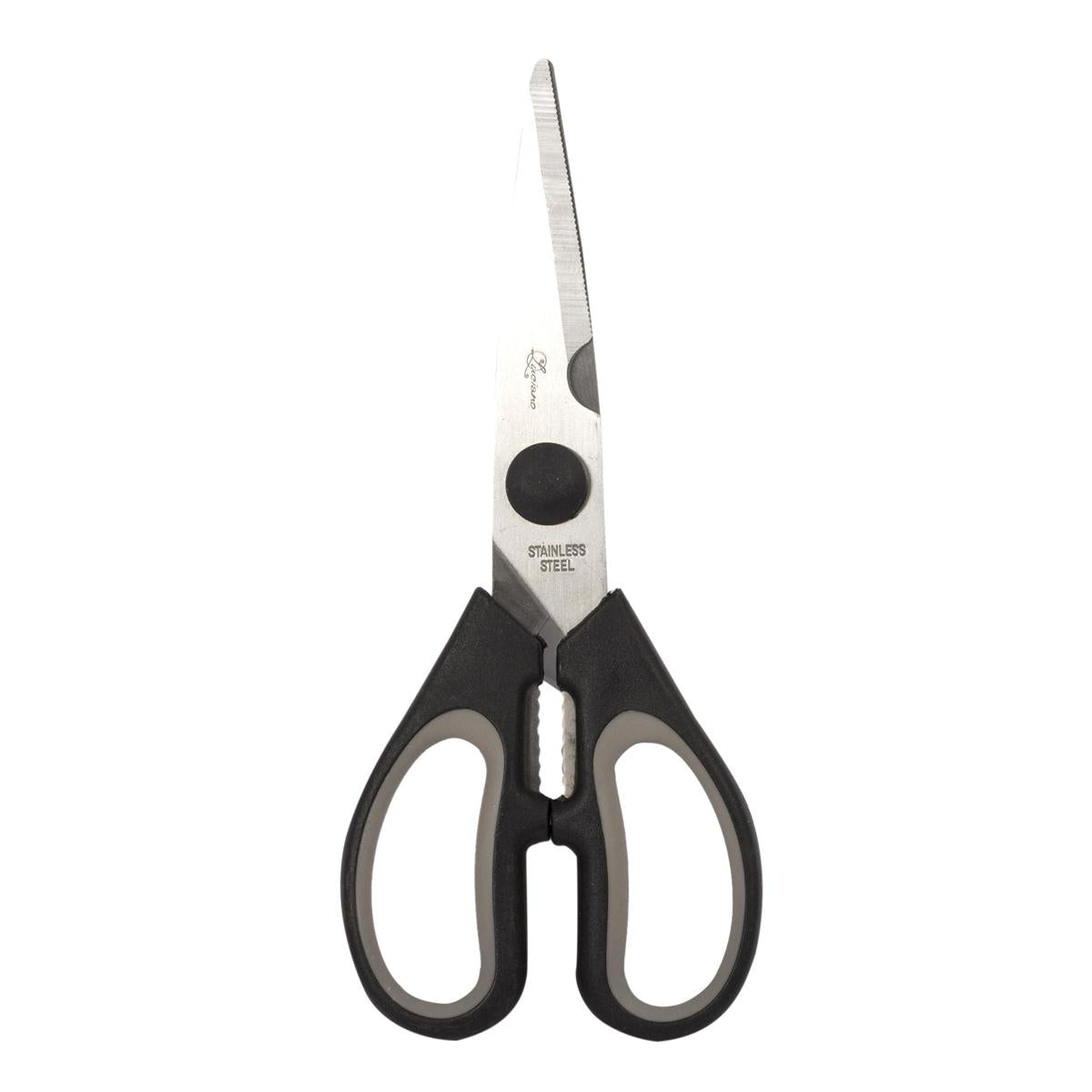 Luciano Heavy Duty Kitchen Shears in Clamshell Packaging