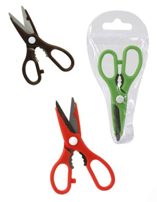 Luciano Mini Kitchen Scissors