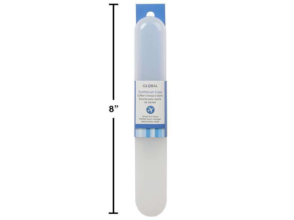 Global Travel Toothbrush Case