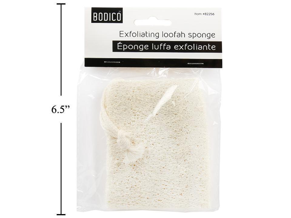 Bodico Loofah Body Scrubber