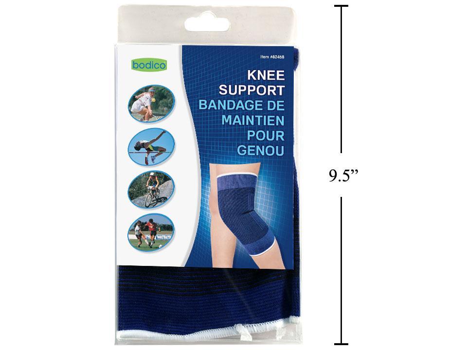 Bodico Sport Support Knee, col box w/hanger