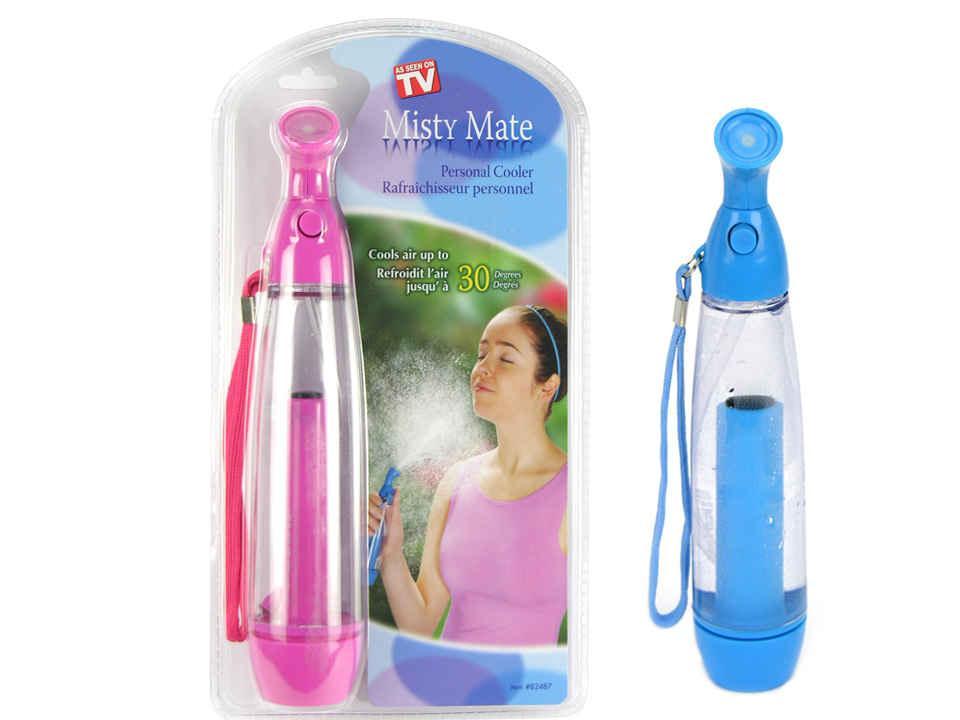 Misty Mate, Personal Mister