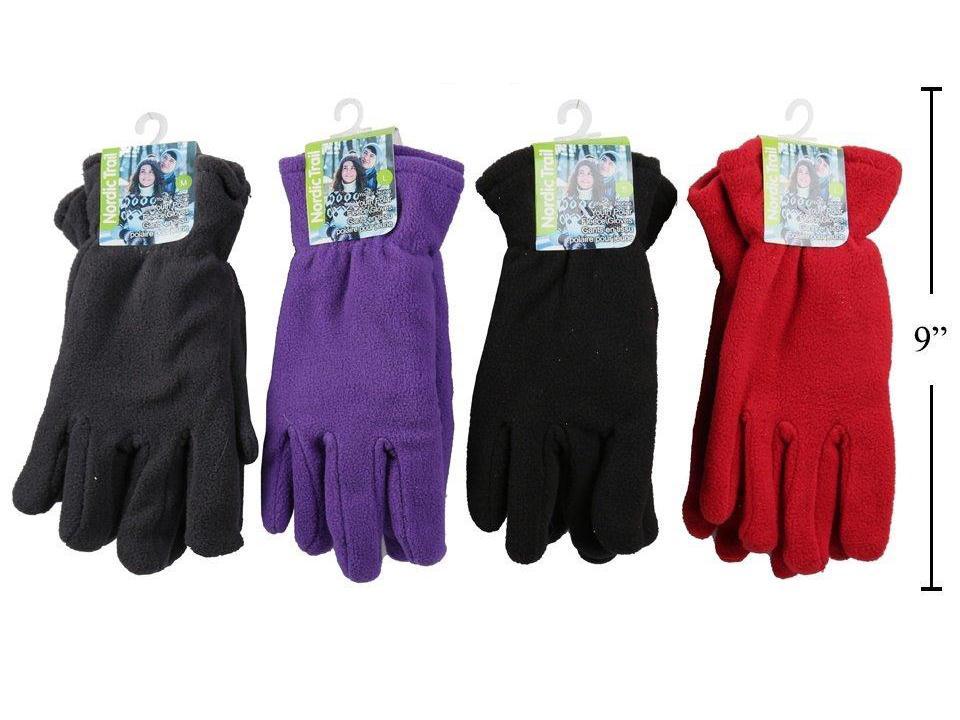 Nordic T. Youth Polar Fleece Gloves