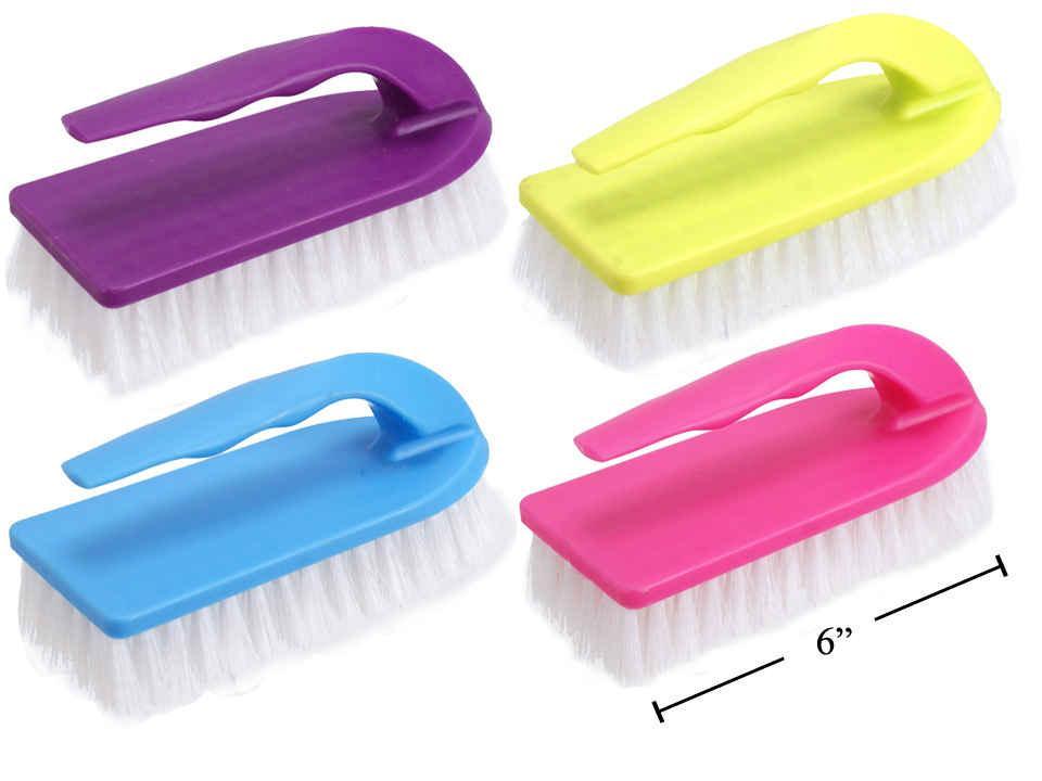 H.E. Hand Scrubber Available in 4 Colours, Tag BSI573-1