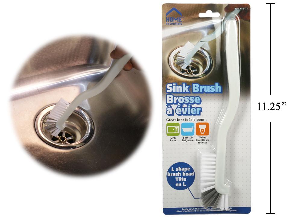H.E.  Sink Brush, slide b/c (HZ)