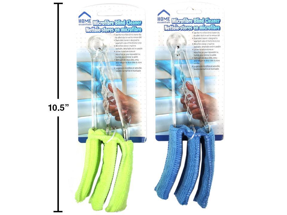 H.E. Microfibre Blind Cleaner in Two Colors, Terms of Conditions Apply (Case Sale)