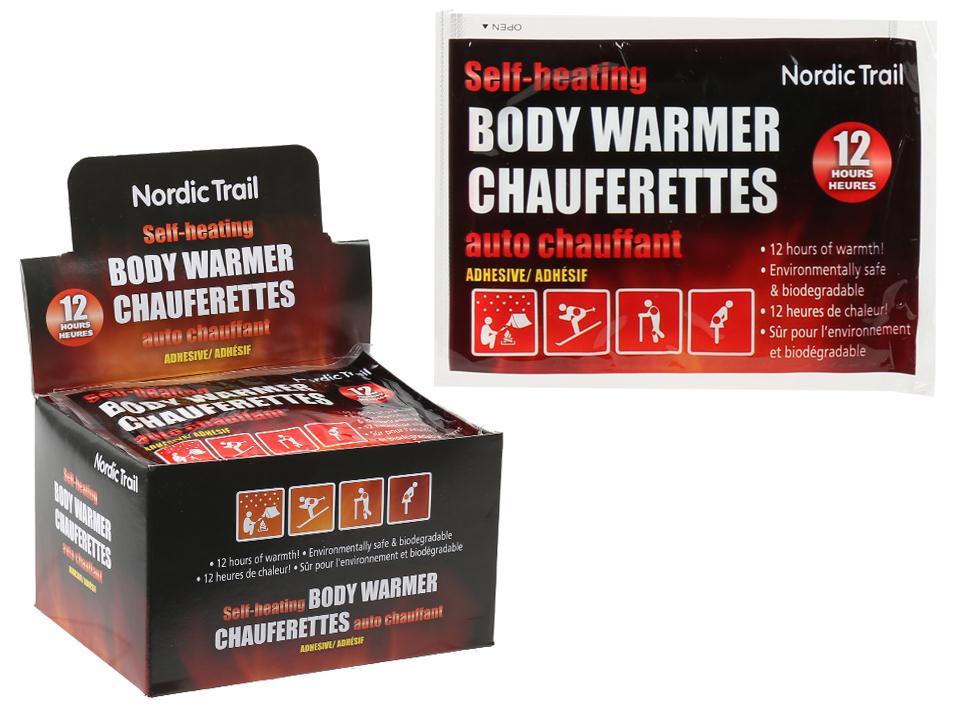 Nordic T. Hot Pad Body Warmer