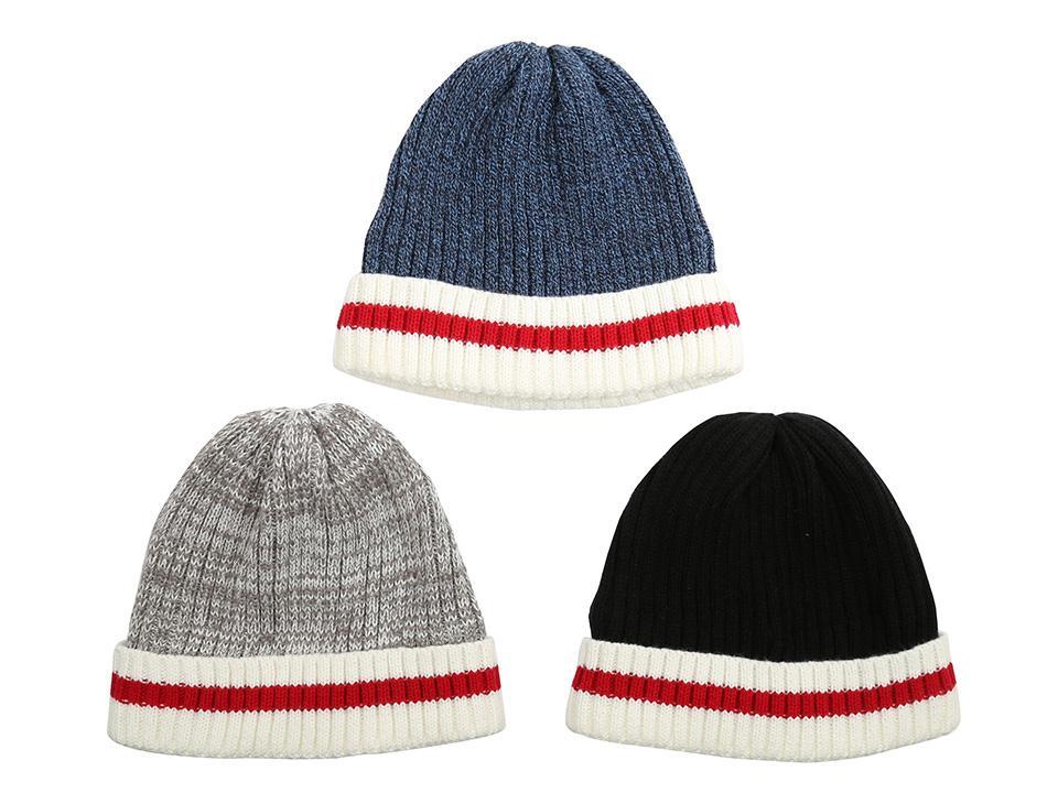 Nordic T. Youth Knitted Beanie Hat