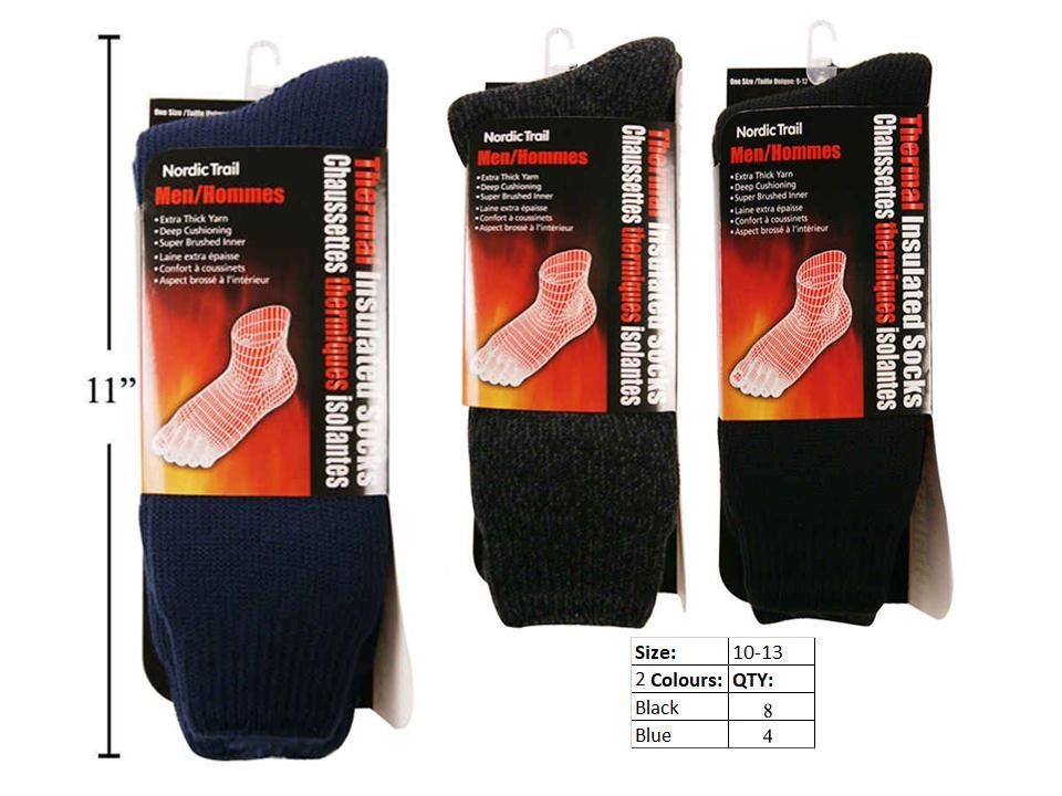Nordic T. Thermal Insulated Men's Socks