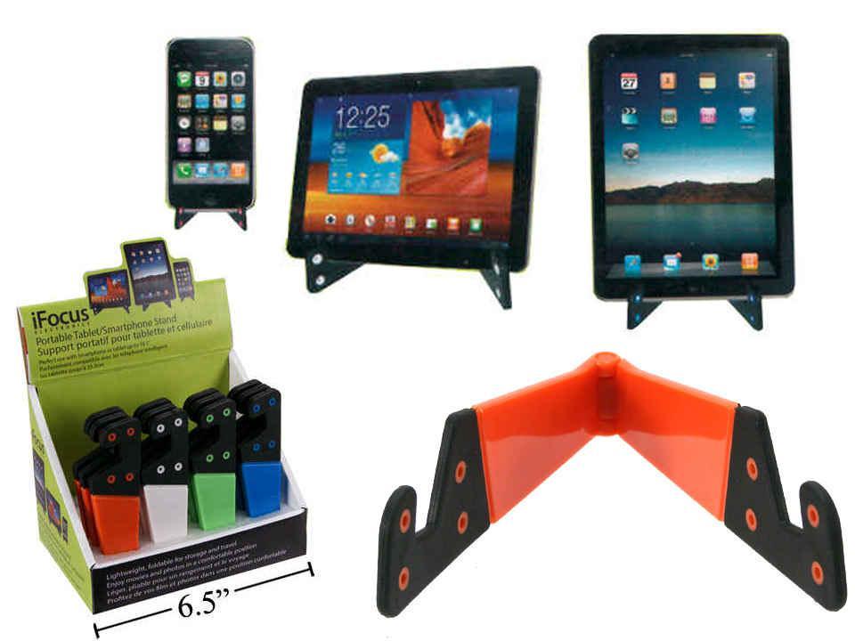iFocus Portable Tablet/Smartphone Stand