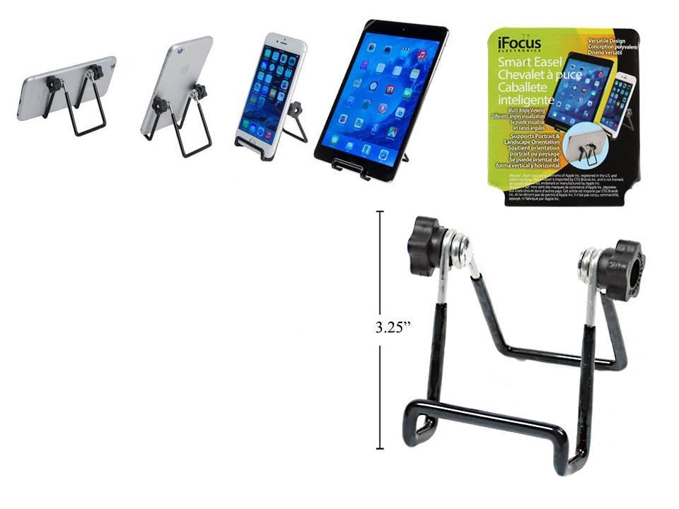 iFocus Smart Easel for Mobile Phones and Mini Tablets