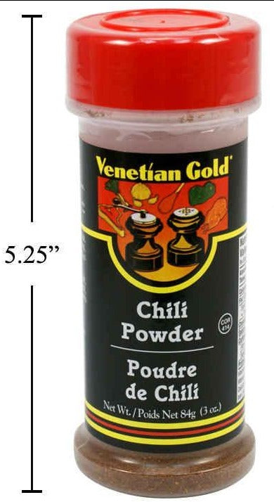 V. Gold, Chili Powder 84g.