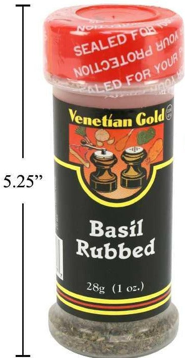 V. Gold Basil, 28g.