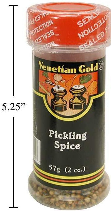 V. Gold, Pickling Spice 57g.