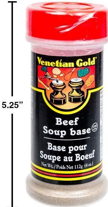 V. Gold Beef Soup Base, 112g.