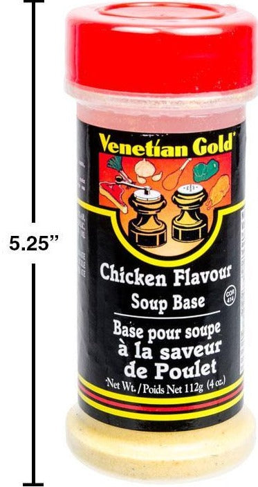 V. Gold Chicken Soup Base, 112g.
