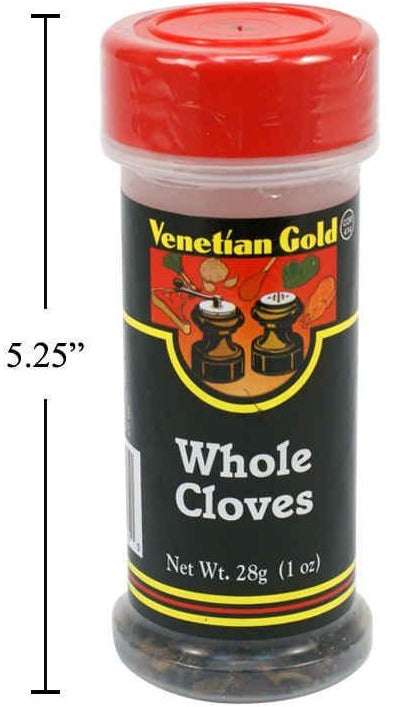 V. Gold, Cloves Whole 28g.