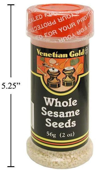 V. Gold Sesame Seeds, 56g.