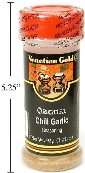 V. Gold Chili Garlic Seasoning, 92g.