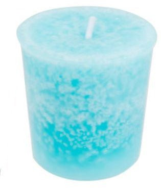 Deco Lite Blue Lagoon Votive Candle