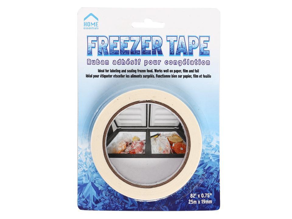 H.E. Freezer Tape, B/C , 19mm x 25m (CS)