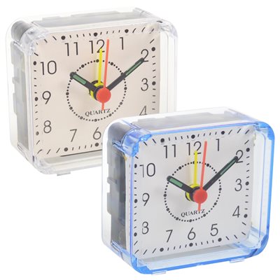 Quartz Alarm Clock