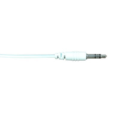 3-Foot Audio Cable with 3.5mm Plug