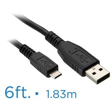 6 ft. Micro USB Cable