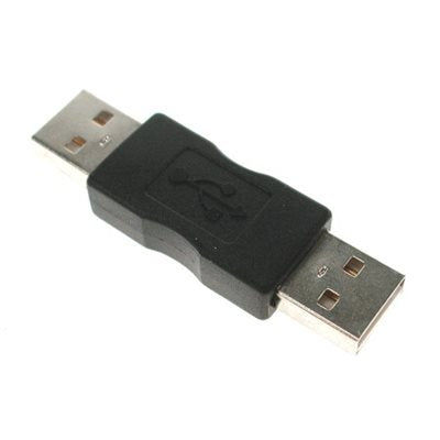 USB MALE-TO-MALE COUPLER