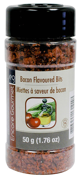 Gourmet Bacon Bits