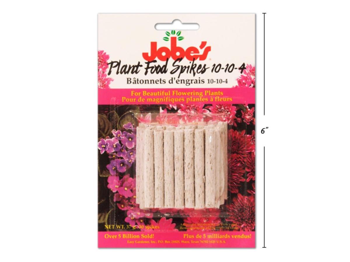 Jobe's 30pcs Flower Food Spikes , b/c (YD15201)