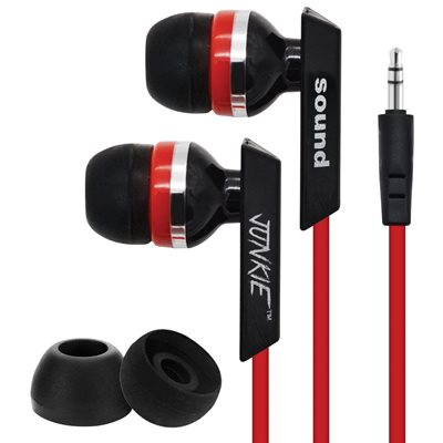 Noise Reduction In-Ear Buds