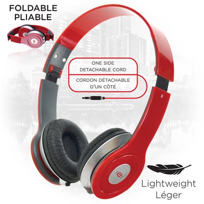 Foldable Headphones