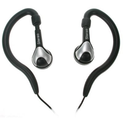 Ear-Loop Headphones