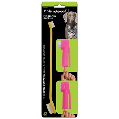 Pet Dental Care Set