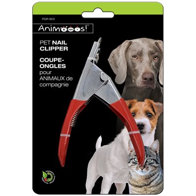 4.7" Pet Nail Clipper