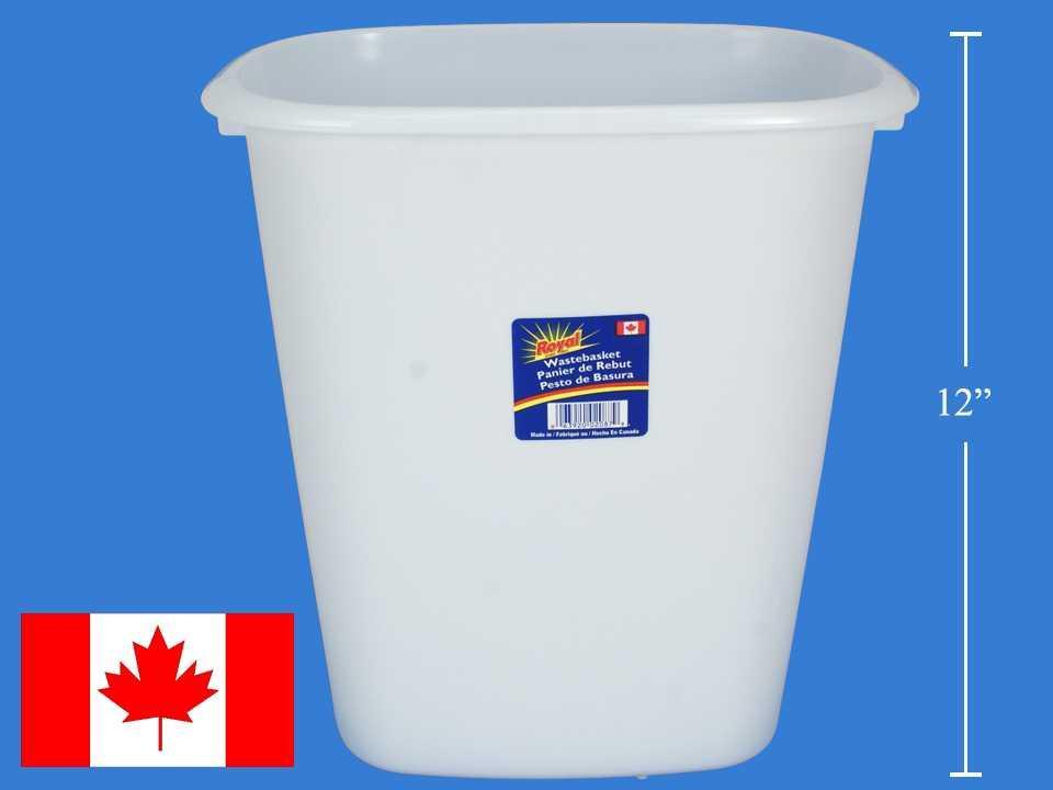 12-Inch Waste Basket