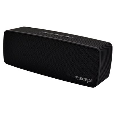Escape Hands-Free 6W Stereo Bluetooth Speaker with FM Radio