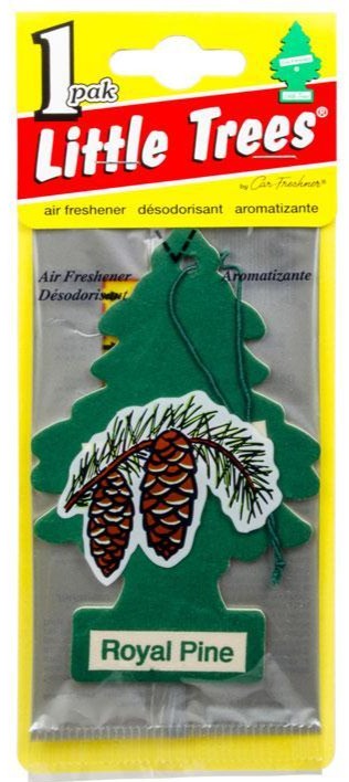 Little Trees Royal Pine Air Fresheners